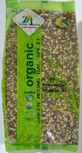 Green Moong Dal Split