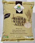 Whole Wheat Atta