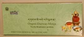 Sorig Oogmi-Daewae-Menja Tea (15 grams)