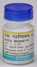 Ras Manikya (10 gms)