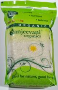 Organic Rice Sharbati