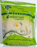 Organic Wheat Suji
